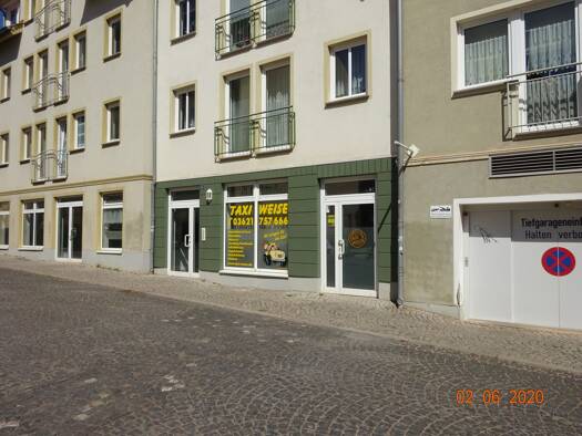 Wohnung zur Miete 655 € 3 Zimmer 77,2 m² 4. Geschoss frei ab 01.11.2026 Gotha Gotha 99867