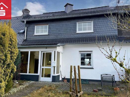 Reihenmittelhaus zum Kauf 152.000 € 3 Zimmer 107 m² 165 m² Grundstück Heinrichsdorf Olsberg 59939
