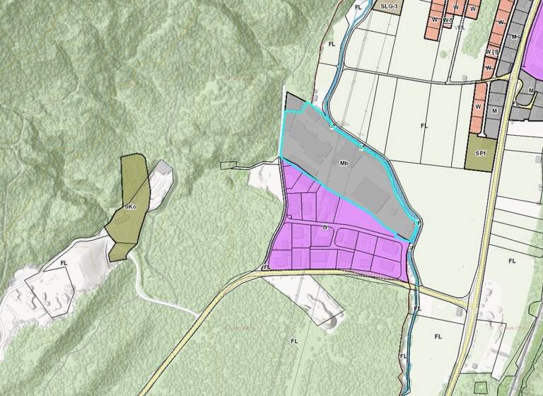 Gewerbegrundstück zum Kauf 790.000 € 4.162 m² Grundstück Leutasch 6105