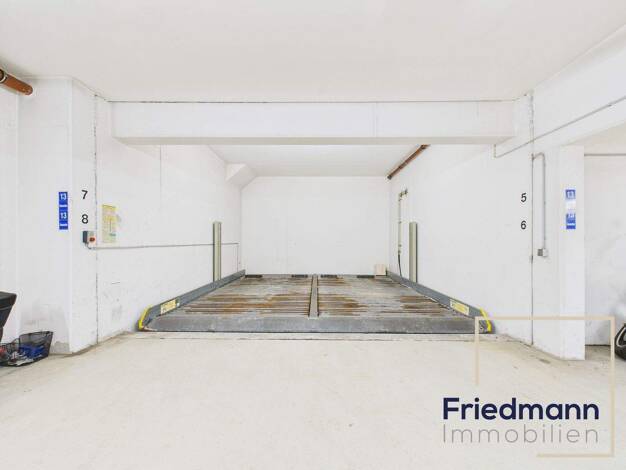 Tiefgarage zur Miete 75 € Aachener Straße 19 Trier-West-Pallien Trier 54294
