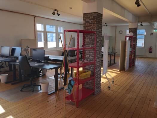 Büro zur Miete provisionsfrei 18 € 1 Zimmer 35 m² Bürofläche Braunschweiger Straße 42 Thedinghausen Thedinghausen 27321