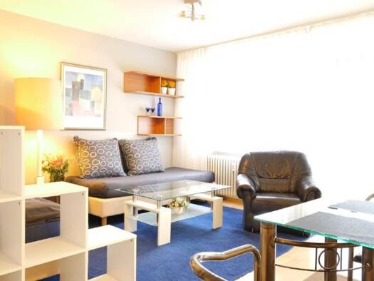 Wohnung zur Miete Wohnen auf Zeit 1.450 € 2 Zimmer 56 m² frei ab sofort Otto-Schuster-Straße Nellingen Ostfildern 73760