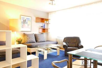 Wohnung zur Miete Wohnen auf Zeit 1.450 € 2 Zimmer 56 m² frei ab 05.05.2025 Otto-Schuster-Straße Nellingen Ostfildern 73760