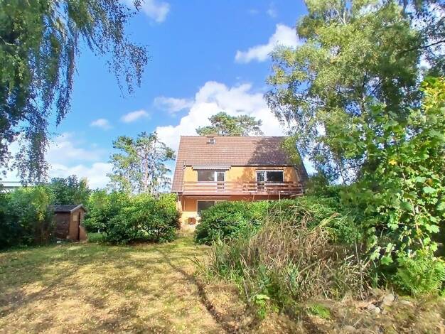 Einfamilienhaus zum Kauf 299.000 € 6 Zimmer 147 m² 1.211 m² Grundstück Welle Welle 21261