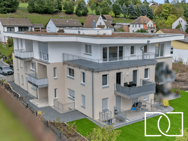 Penthouse zum Kauf - Erstbezug provisionsfrei 499.000 € 4 Zimmer 141 m² Neudrossenfeld Neudrossenfeld 95512