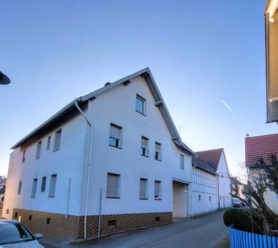 Haus zum Kauf 395.000 € 8 Zimmer 200 m² 581 m² Grundstück frei ab sofort Wernborn Usingen 61250