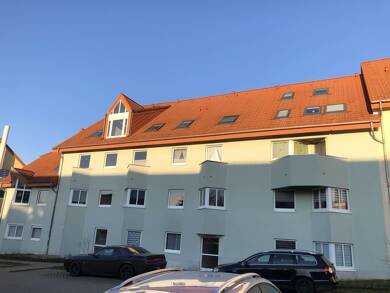 Studio zur Miete 345 € 2 Zimmer 35,2 m² 1. Geschoss frei ab sofort Schillerplatz 13 Schiepzig Salzatal 06198