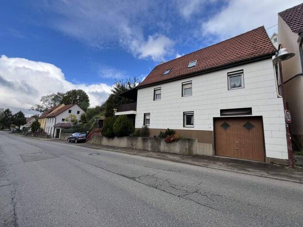 Einfamilienhaus zum Kauf 199.000 € 6 Zimmer 120 m² 205 m² Grundstück Dürrwangen Balingen 72336