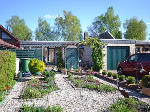 Bungalow zum Kauf 285.000 € 4 Zimmer 145 m² 528 m² Grundstück frei ab sofort Langwedel Langwedel 27299