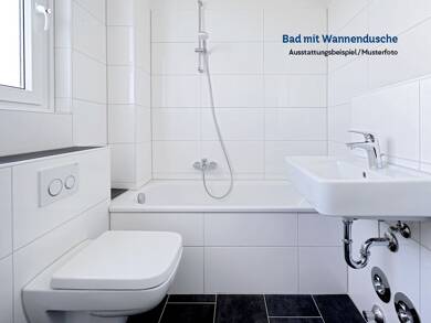 Wohnung zur Miete 553 € 2 Zimmer 57 m² 2. Geschoss frei ab 09.07.2025 Charlottenburger Straße 14 Berliner Viertel Monheim 40789