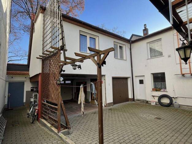 Einfamilienhaus zum Kauf 99.000 € 8 Zimmer 204 m² 610 m² Grundstück Calbe Calbe (Saale) 39240