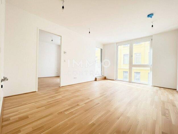 Wohnung zum Kauf - Erstbezug 269.000 € 2 Zimmer 44,3 m² 1. Geschoss Wien 1210
