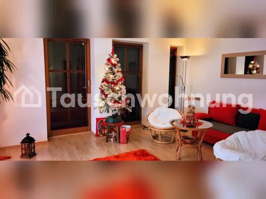 Wohnung zur Miete Tauschwohnung 480 € 1,5 Zimmer 45 m² 1. Geschoss Dallgow Dallgow-Döberitz 14624