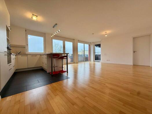 Wohnung zur Miete 1.350 € 3 Zimmer 104 m² 3. Geschoss frei ab sofort Nordstadt Fürth 90765