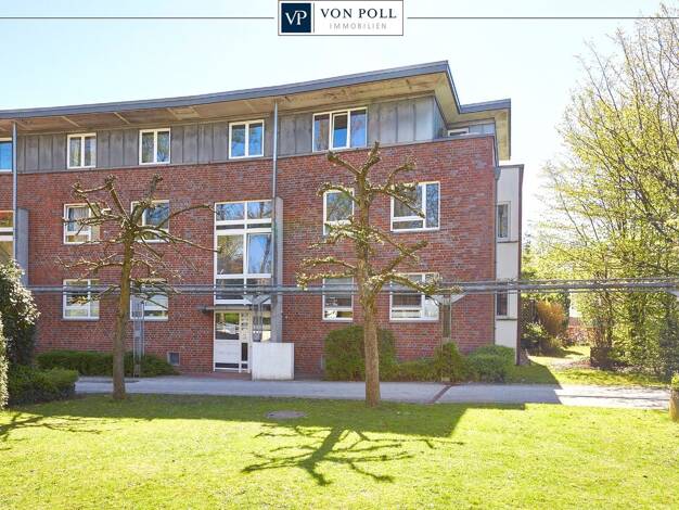 Wohnung zum Kauf 340.000 € 2 Zimmer 79 m² EG Ahrensburg 22926