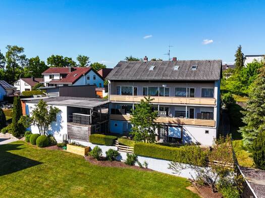 Mehrfamilienhaus zum Kauf 299.000 € 14 Zimmer 222 m² 543 m² Grundstück Grafenwöhr Grafenwöhr 92655