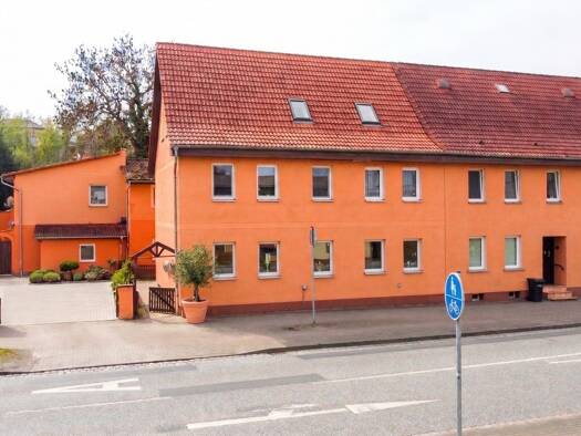 Mehrfamilienhaus zum Kauf 570.000 € 32 Zimmer 724,2 m² 914 m² Grundstück Aschersleben Aschersleben 06449