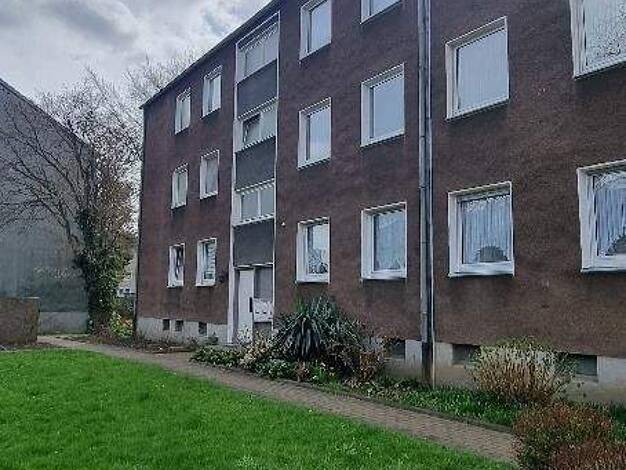 Wohnung zur Miete 573 € 3,5 Zimmer 69 m² 2. Geschoss Goebenstraße 7 Styrum Mülheim 45476