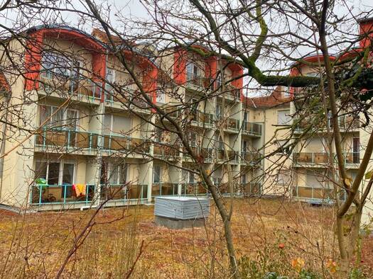 Studio zur Miete 790 € 2 Zimmer 46 m² 2. Geschoss frei ab sofort Tennenloher Str Bruck Erlangen 91058