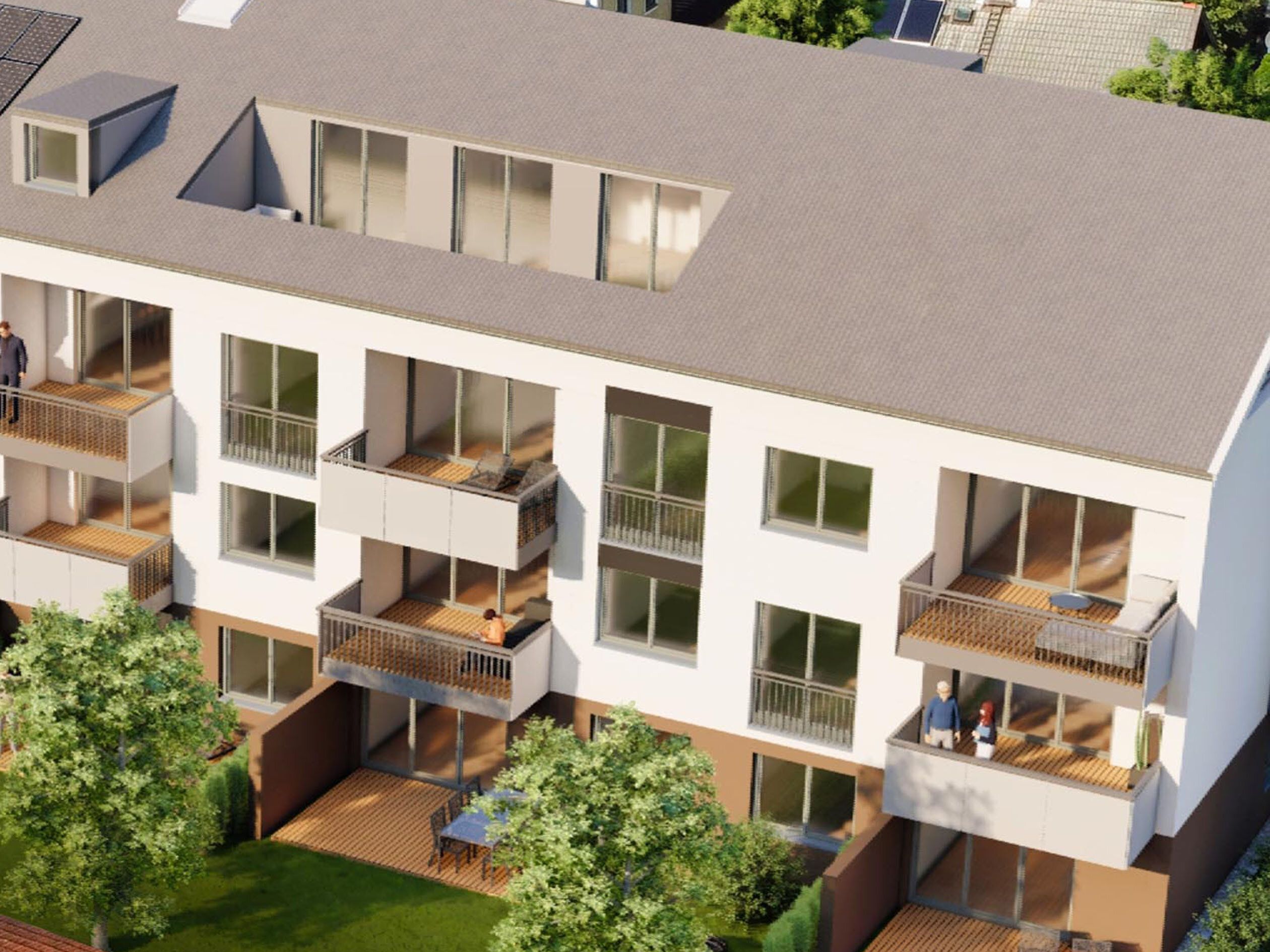 Wohnung zum Kauf 549.000 € 3 Zimmer 79 m²<br/>Wohnfläche Prien am Chiemsee 83209