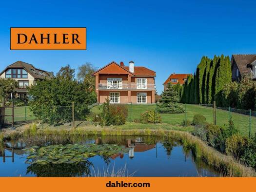 Einfamilienhaus zum Kauf 895.000 € 4 Zimmer 154,3 m² 2.163 m² Grundstück Kirchwerder Hamburg / Kirchwerder 21037