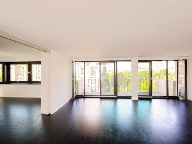 Wohnung zur Miete 3.541 € 4 Zimmer 190,2 m² 4. Geschoss St. Wolfgang Strasse 2 Mitte Berlin 10178