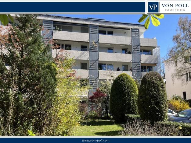 Wohnung zum Kauf 329.000 € 3 Zimmer 80 m² 2. Geschoss Offenbach am Main Offenbach am Main 63067