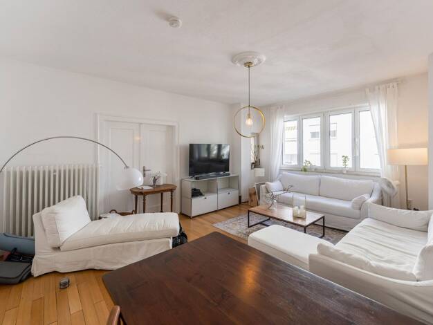 Wohnung zum Kauf provisionsfrei 479.000 € 3 Zimmer 101,8 m² 2. Geschoss frei ab 01.11.2026 Südweststadt Karlsruhe 76137