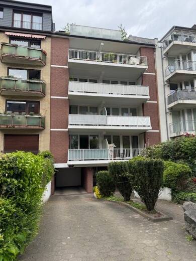 Garage/Stellplatz zur Miete 150 € Hermann-Behn-Weg 12 Rotherbaum Hamburg 20146