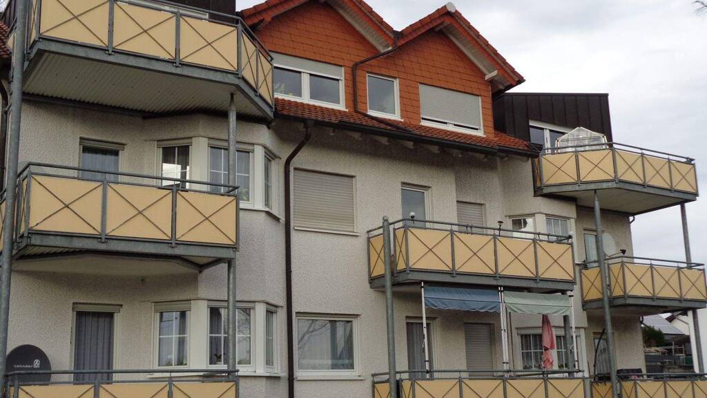 Wohnung zur Miete 660 € 2 Zimmer 79 m² 3. Geschoss frei ab sofort Höhr-Grenzhausen 56203