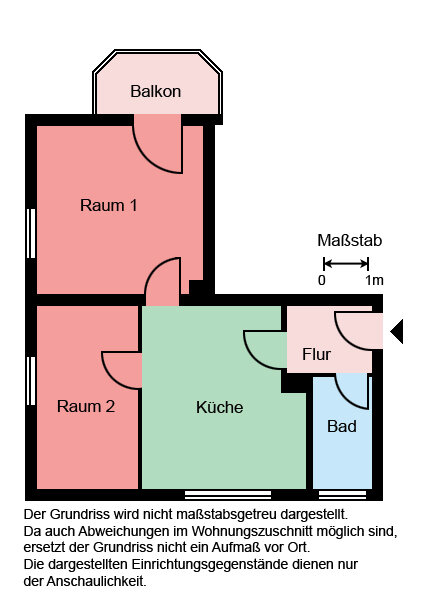 Wohnung zur Miete 390 € 2 Zimmer 48,6 m²<br/>Wohnfläche 1.<br/>Geschoss 16.02.2025<br/>Verfügbarkeit Am Römerberg 20 Oberaden Bergkamen 59192