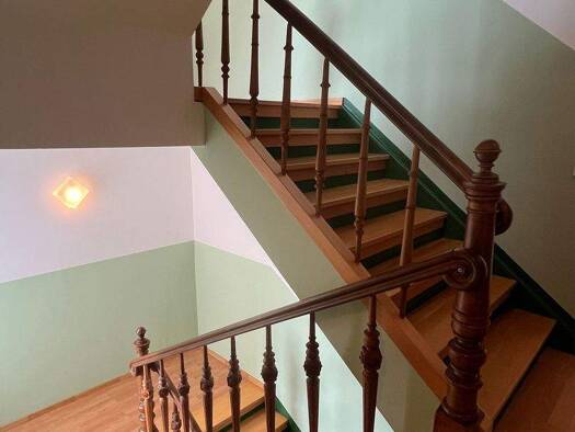 Wohnung zur Miete 918 € 3 Zimmer 79 m² 3. Geschoss frei ab sofort Rudolfstraße 6 Brühlervorstadt Erfurt 99092