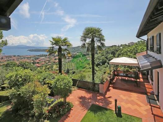 Villa zum Kauf 2.150.000 € 4 Zimmer 480 m² 9.000 m² Grundstück Via Europa 112 salò 25087