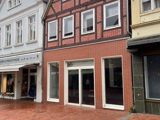 Laden zur Miete 1.395 € 1 Zimmer 165 m² Verkaufsfläche Verden 27283