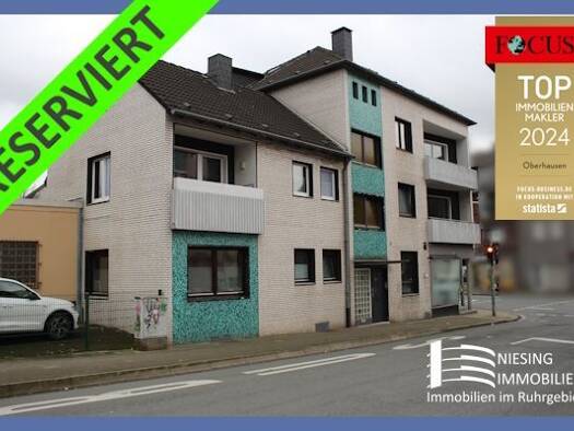 Mehrfamilienhaus zum Kauf provisionsfrei 338.000 € 302,2 m² 388 m² Grundstück Heide Osterfeld 46117