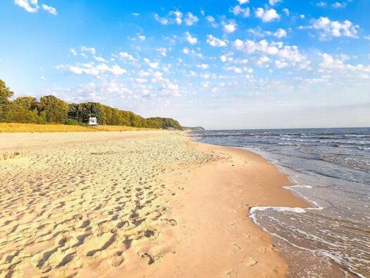 Grundstück zum Kauf provisionsfrei 217.900 € 563 m² Grundstück Ückeritz 17459