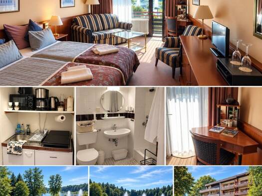 Studio zum Kauf provisionsfrei 42.000 € 1 Zimmer 30 m² Geschoss EG/5 frei ab 01.10.2026 Parkstraße 14 Hahnenklee Goslar 38644