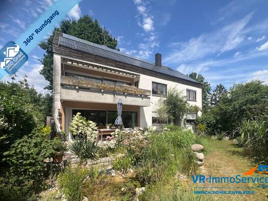 Mehrfamilienhaus zum Kauf 719.000 € 8 Zimmer 252 m² 925 m² Grundstück Cadolzburg 90556