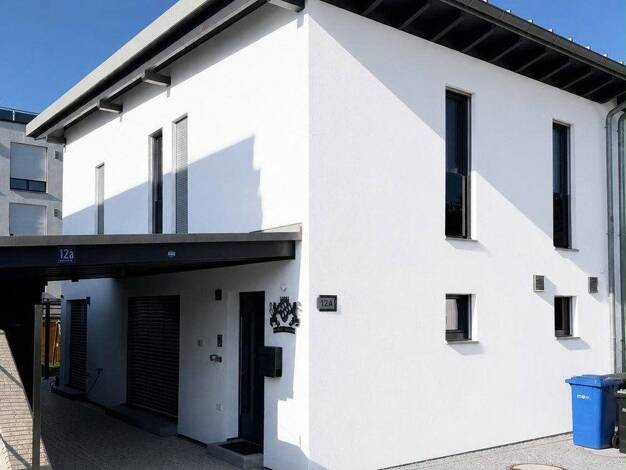 Doppelhaushälfte zum Kauf provisionsfrei 580.000 € 4 Zimmer 127 m² 232 m² Grundstück Grubweg Passau 94034