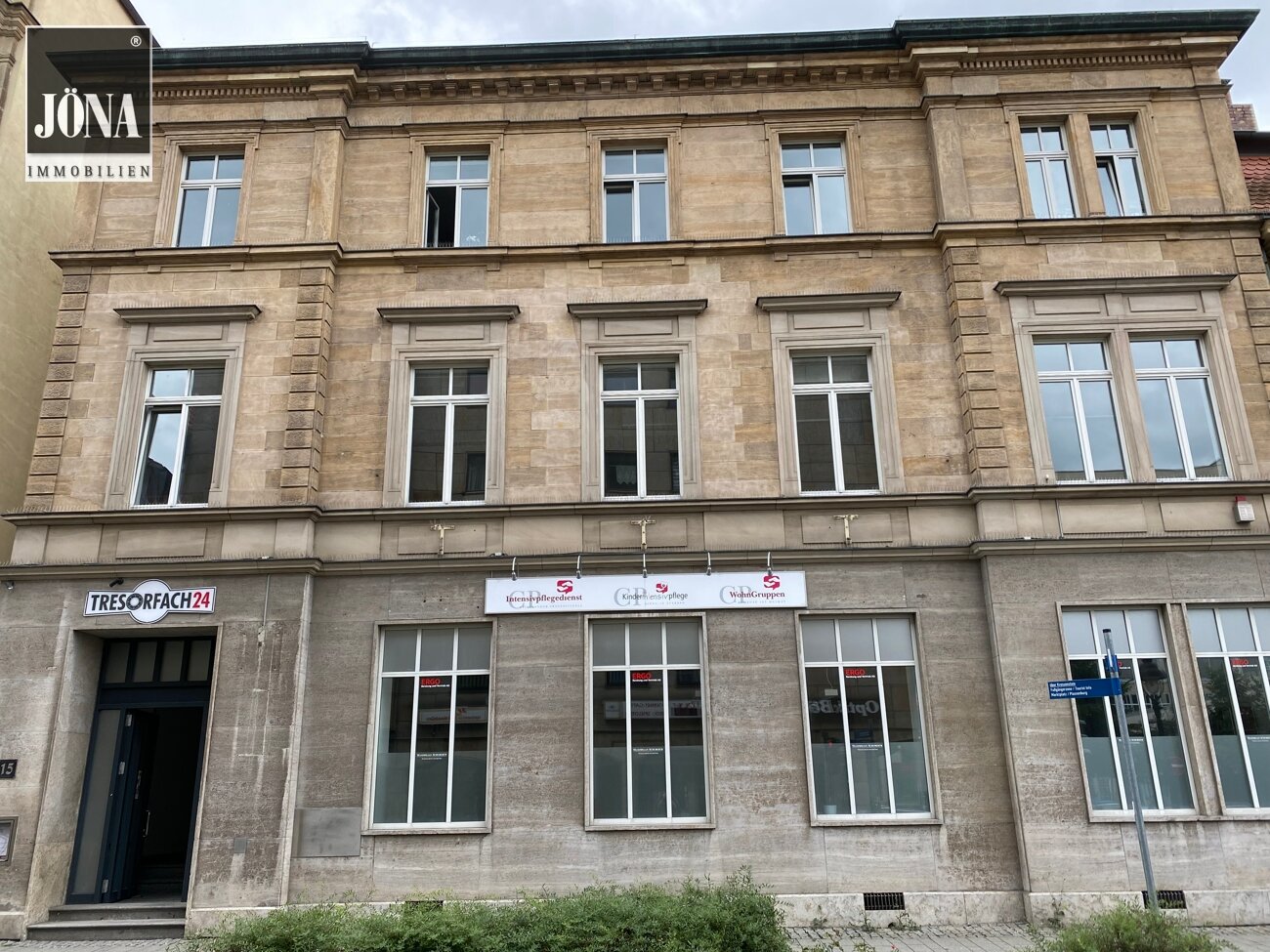 Bürogebäude zur Miete 8 € 7 Zimmer 217 m²<br/>Bürofläche Kulmbach Kulmbach 95326