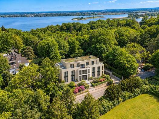 Grundstück zum Kauf 3.139 m² Grundstück Blankenese Hamburg 22587