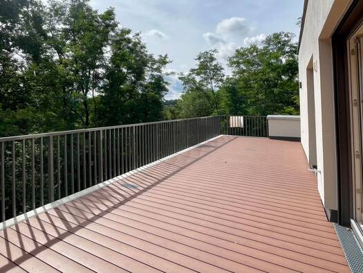 Penthouse zur Miete 1.459 € 2 Zimmer 80,2 m² Geschoss 2/2 frei ab sofort Georg-Stefan-Straße Reichelsdorf Südliche Außenstadt 90453