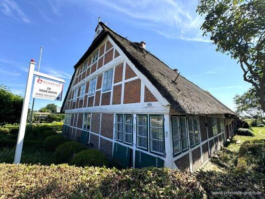 Mehrfamilienhaus zum Kauf 380.000 € 13 Zimmer 326,6 m² 2.595 m² Grundstück Hamburg 21037