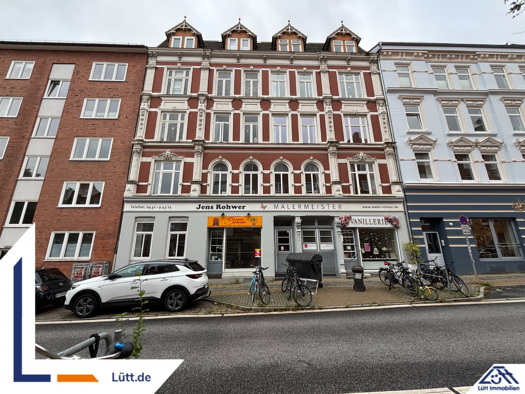 Ausstellungsfläche zur Miete 300 € 1 Zimmer Exerzierplatz Kiel 24103