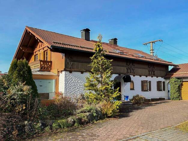 Einfamilienhaus zum Kauf 890.000 € 6 Zimmer 241,7 m² 710,2 m² Grundstück Peiting 86971