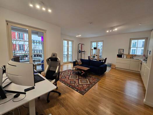 Maisonette zur Miete 1.940 € 3 Zimmer 82 m² 3. Geschoss frei ab 01.04.2026 Mitte Berlin 10117