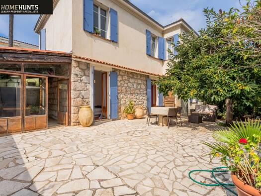 Einfamilienhaus zum Kauf 2.400.000 € 131 m² 287 m² Grundstück Saint-Jean-Cap-Ferrat 06230
