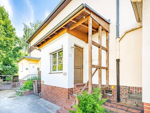 Reihenmittelhaus zum Kauf 409.000 € 3,5 Zimmer 88,7 m² 152 m² Grundstück Britz Berlin 12359