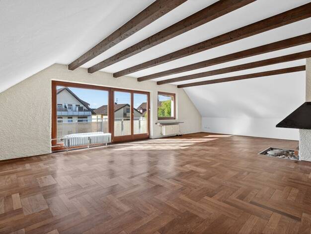 Wohnung zum Kauf 350.000 € 3 Zimmer 101 m² 3. Geschoss Weiherfeld-Dammerstock Karlsruhe / Weiherfeld-Dammerstock 76199