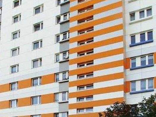 Wohnung zur Miete 206 € 1 Zimmer 31,7 m² 2. Geschoss Salvador-Allende-Str. 18 Neustädter See Magdeburg 39126